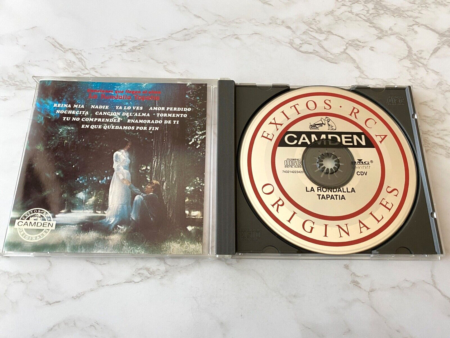 La Rondalla Tapatia (1996) [ORIGINAL MEXICO PRESS]