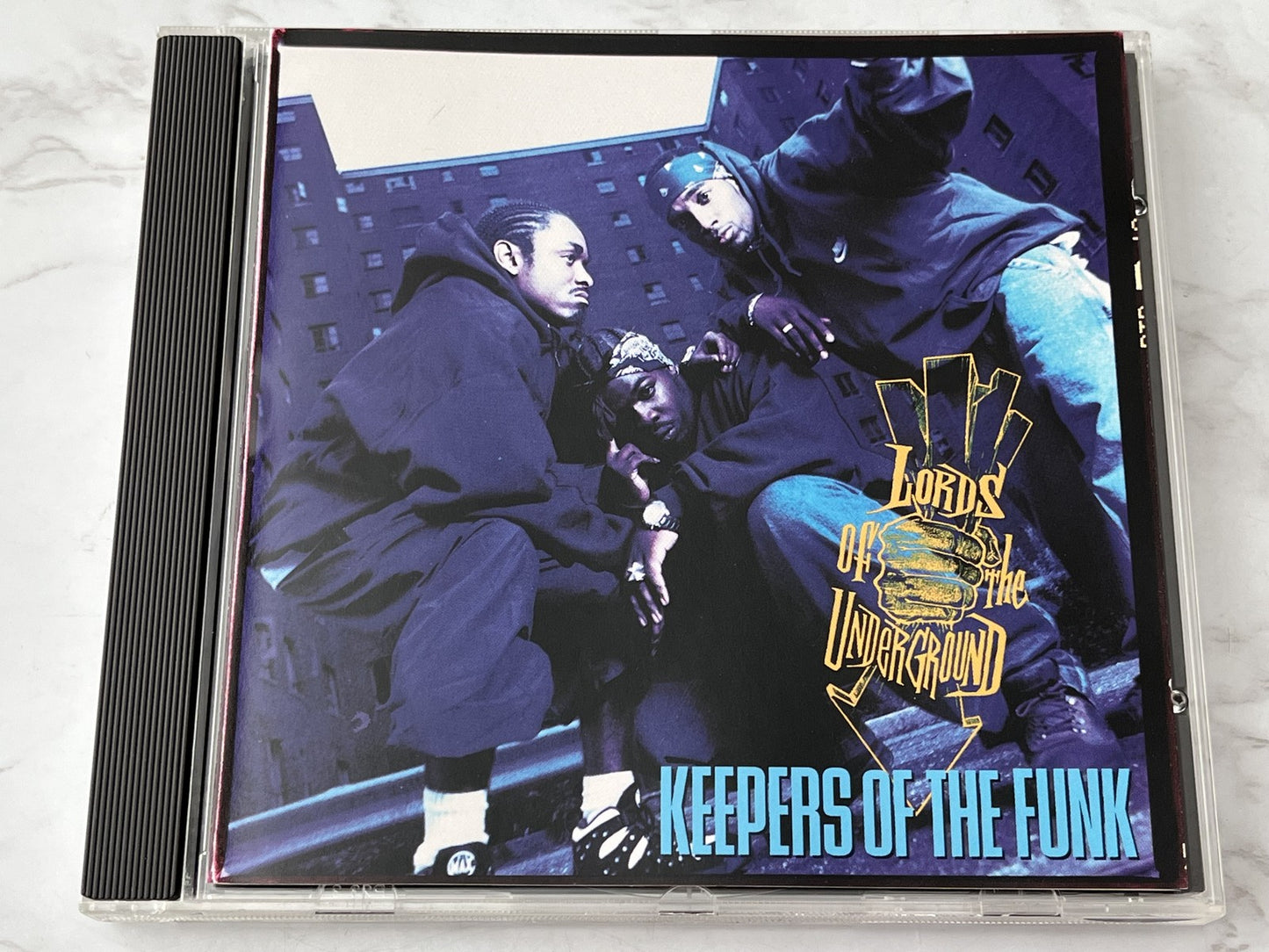 Lords of the Underground – Keepers of the Funk (1994)