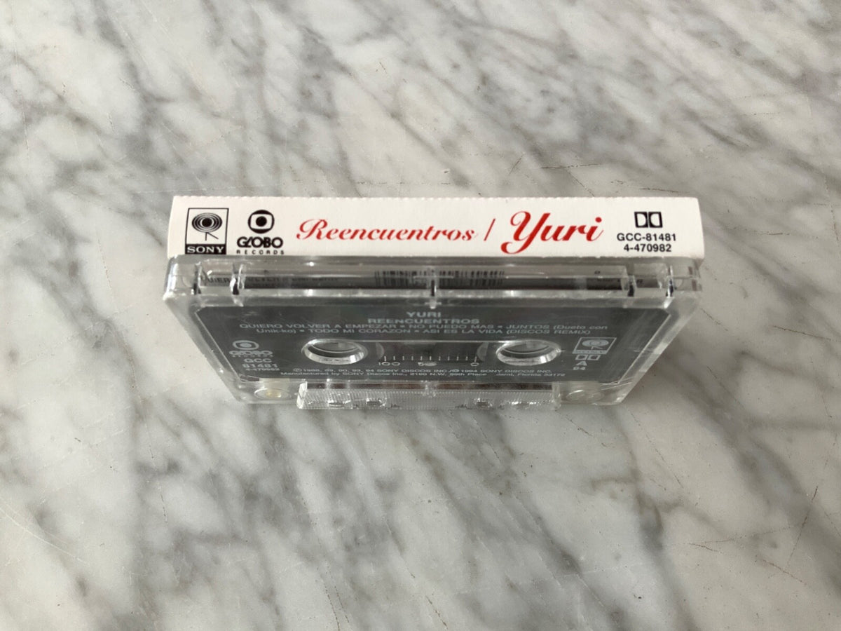 Yuri – Reencuentros (1994)