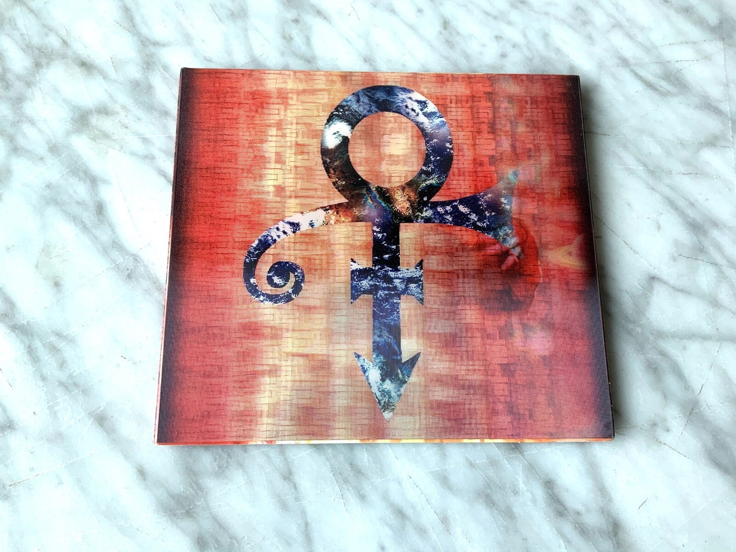 Prince – Planet Earth (Digipak) (2007) [ORIGINAL USA PRESS]