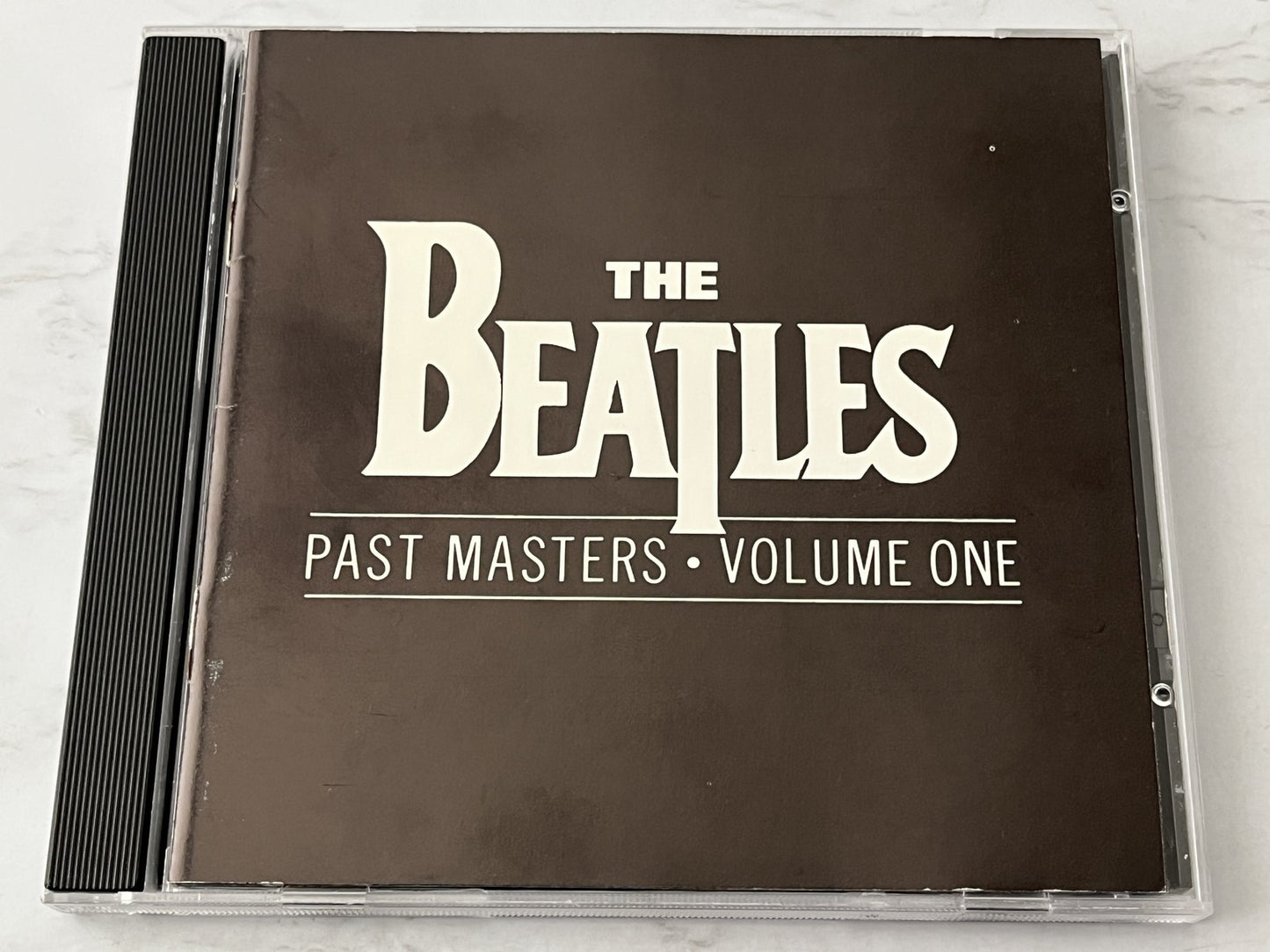 The Beatles – Past Masters Volume One [NIMBUS PRESS]
