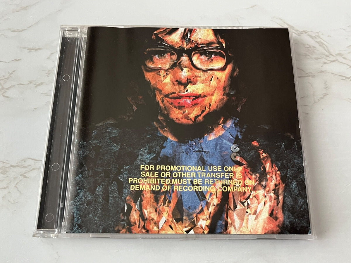 Bjork – Selmasongs (Promo) (2000) [ORIGINAL USA PRESS]