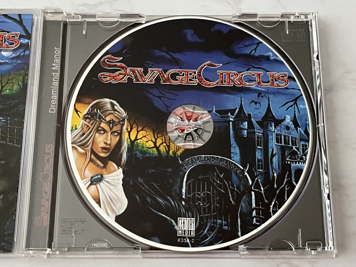 Savage Circus – Dreamland Manor (2005)