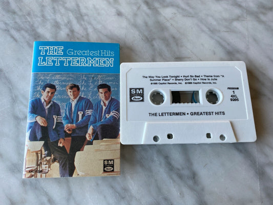 The Lettermen – Greatest Hits (1985)