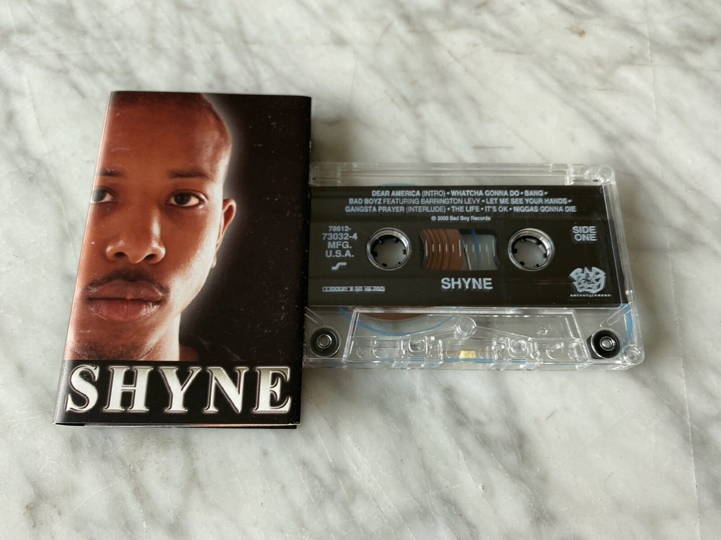 Shyne – Shyne (2000)