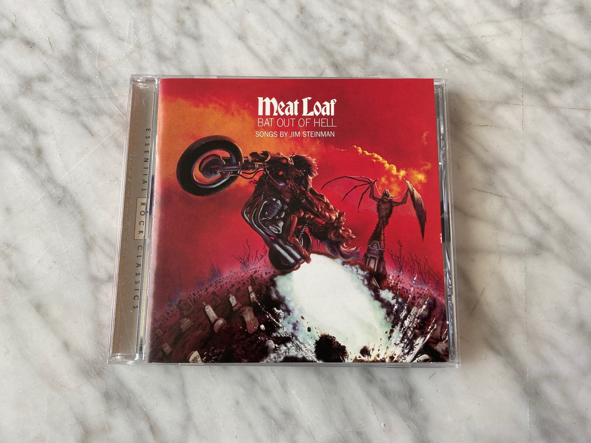 Meat Loaf – Bat Out Of Hell (2001)