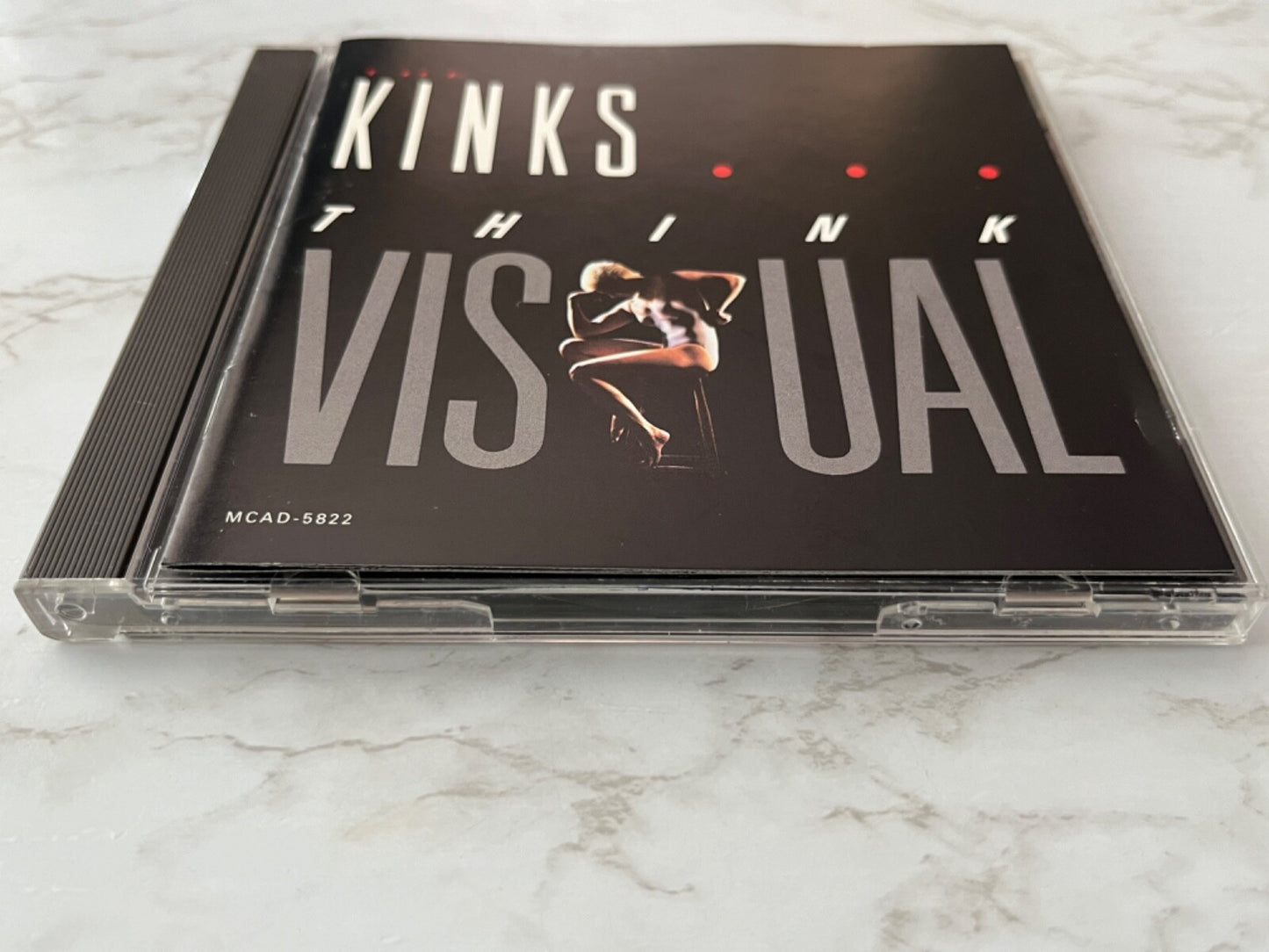 The Kinks – Think Visual (1986) [JAPAN TARGET ERA]