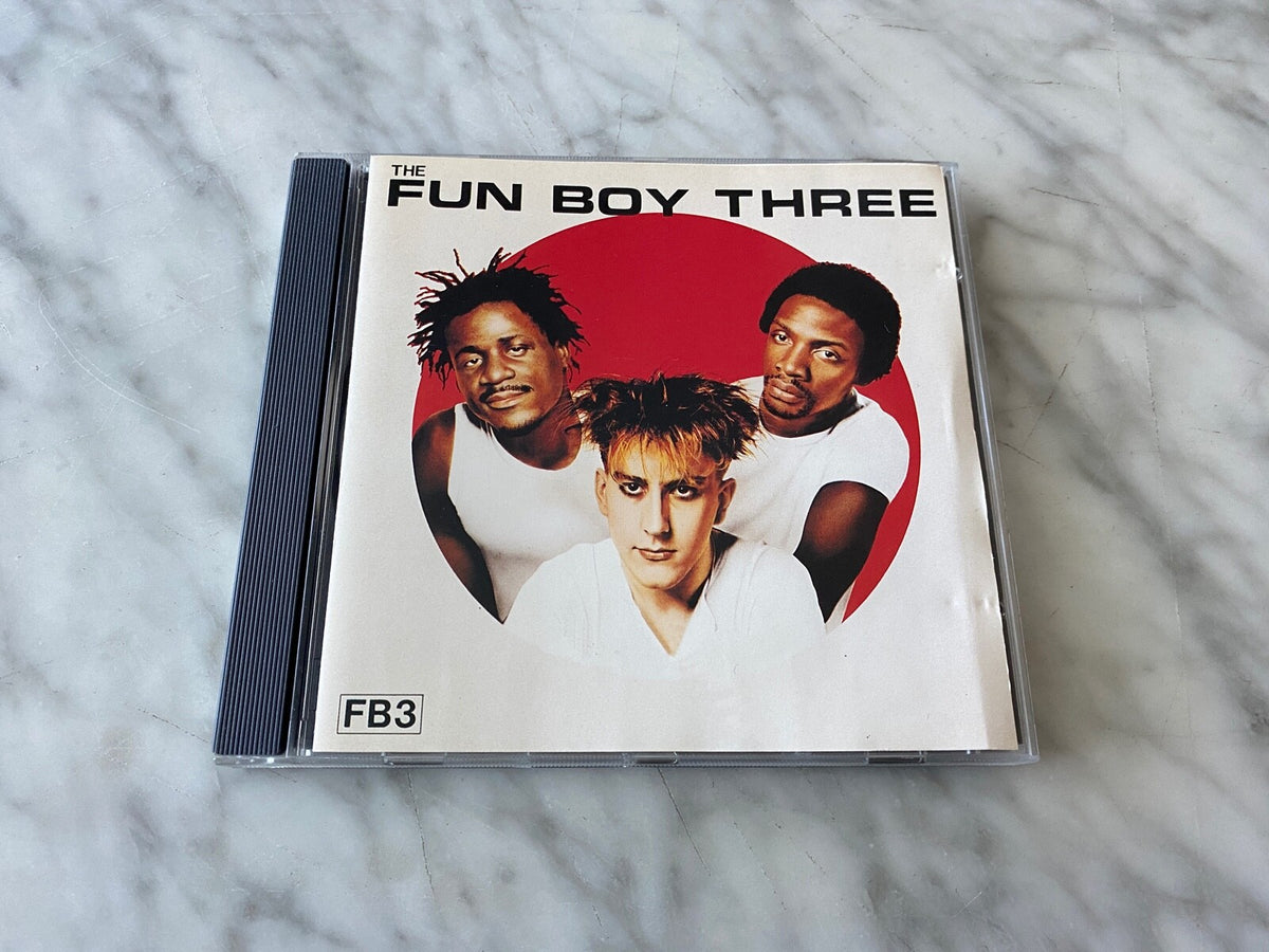 Fun Boy Three – Fun Boy Three (1999) [UK PRESS]