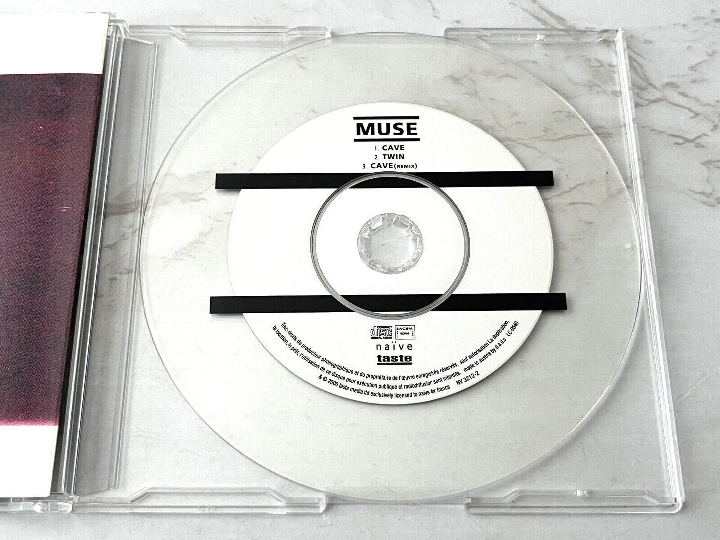 Muse – Cave (1999)