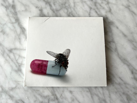 Red Hot Chili Peppers – I'm With You (Digipak) (2011)