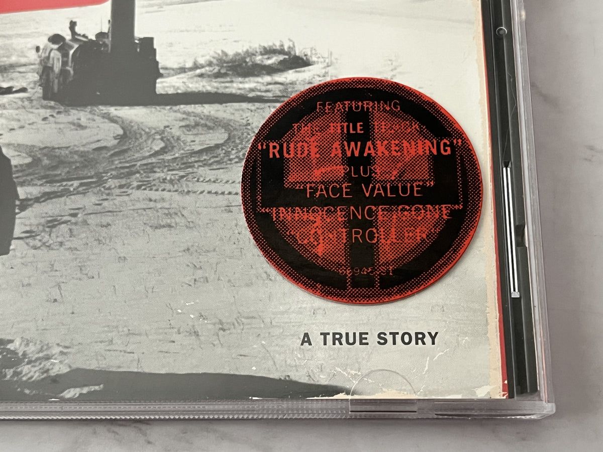 Prong – Rude Awakening (Promo) (1996) [ORIGINAL USA PRESS]