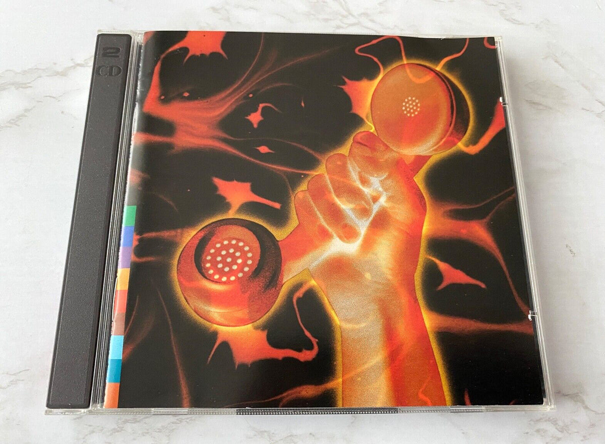 Peter Gabriel – Secret World Live (1994)