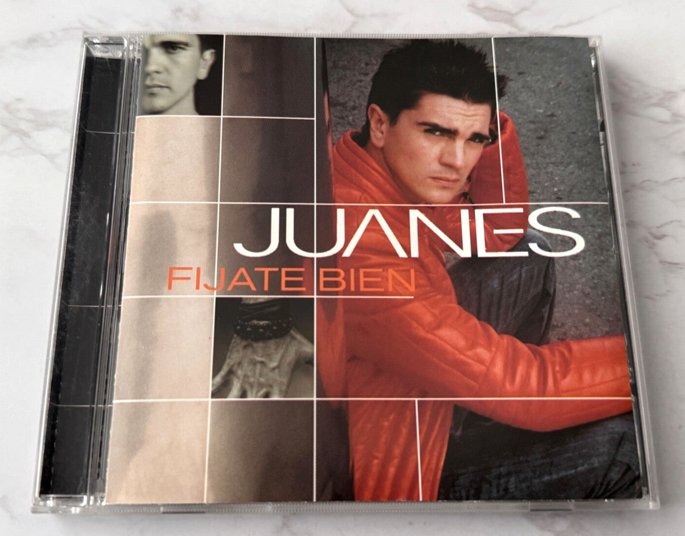 Juanes – Fijate Bien (2000) [ORIGINAL USA PRESS]