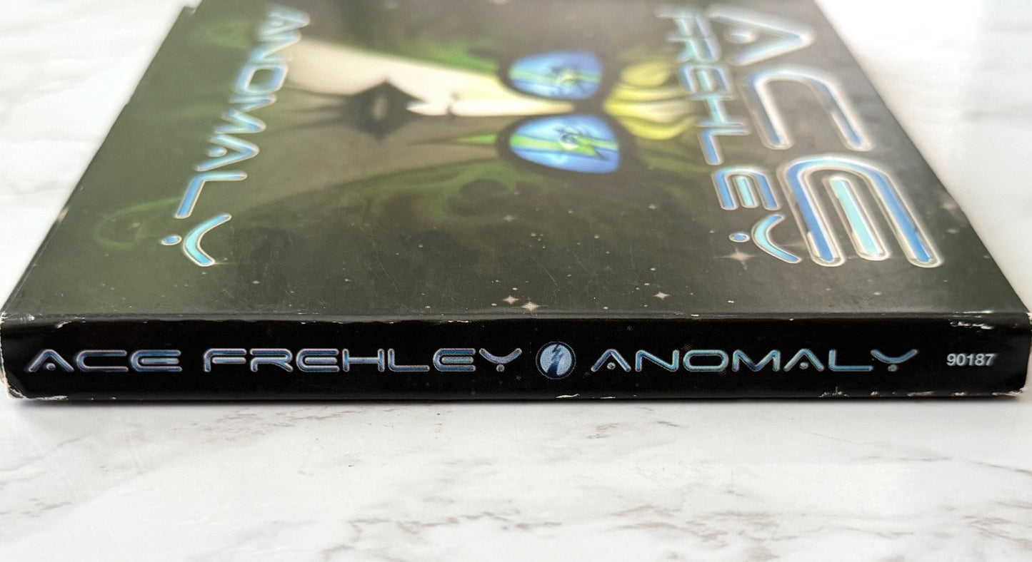 Ace Frehley – Anomaly (2009)