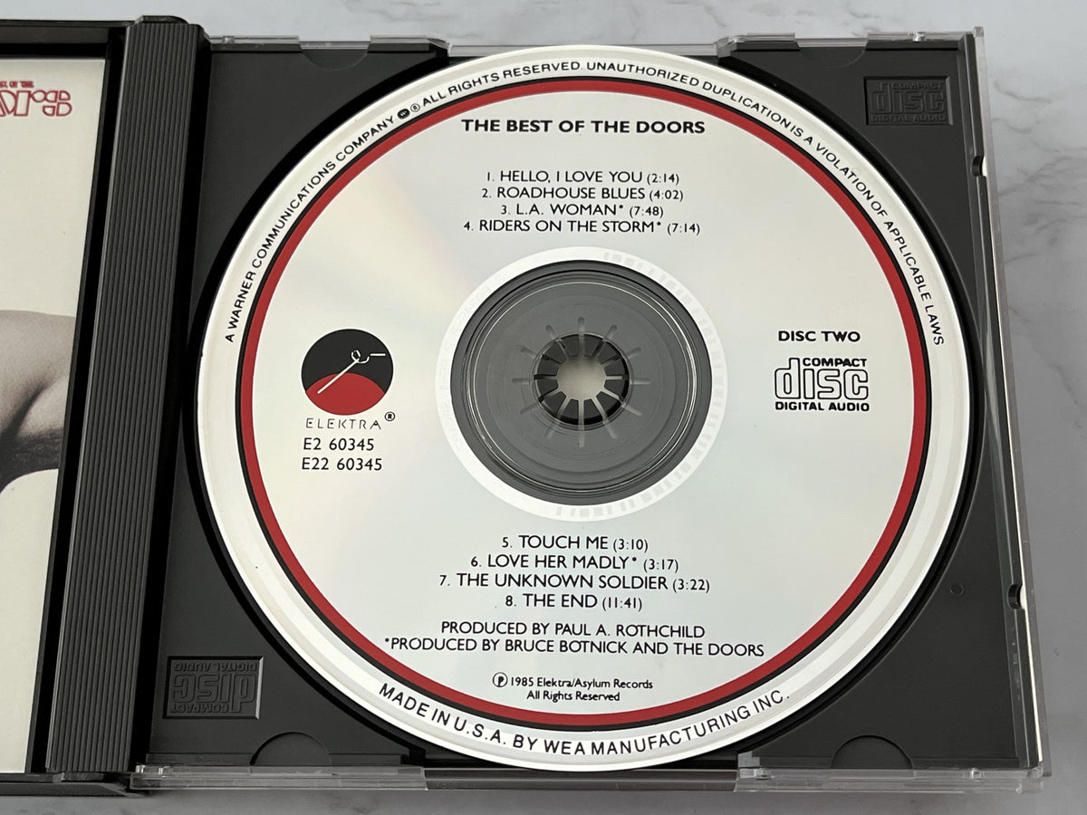 The Doors – The Best Of