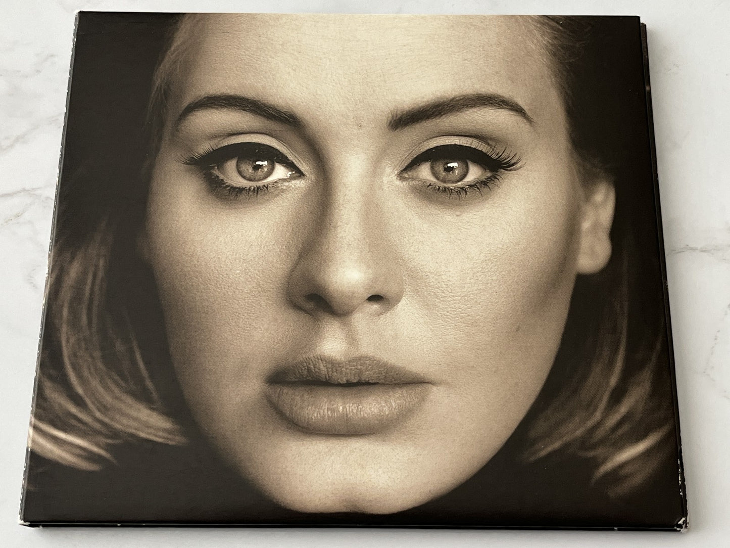 Adele – 25 (Digipak) (2015)