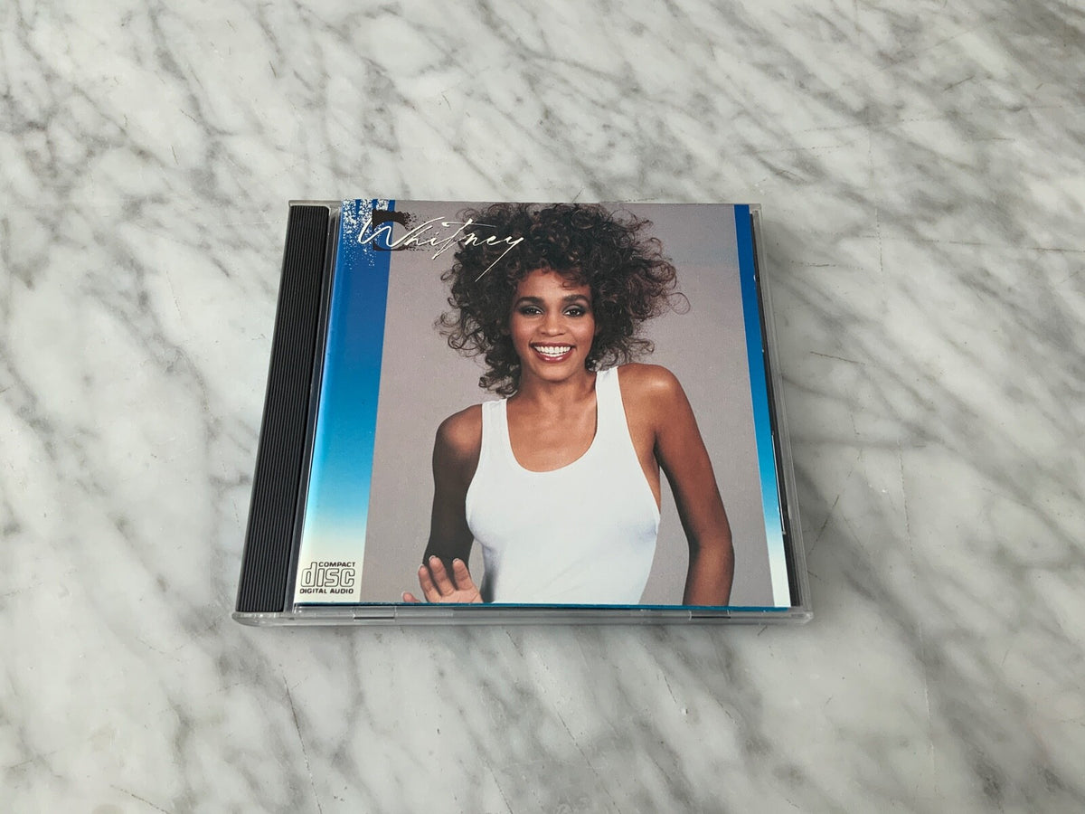 Whitney Houston – Whitney (1985) [JAPAN TARGET ERA]