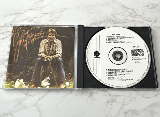 John Fogerty – John Fogerty (1987) [WEST GERMANY PRESS]