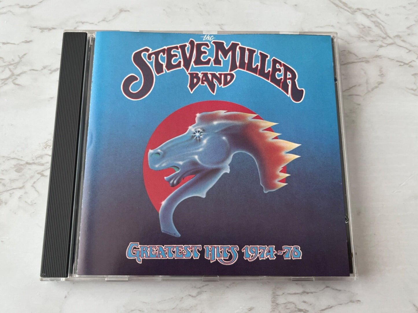 Steve Miller Band – The Steve Miller Band Greatest Hits 1974-78