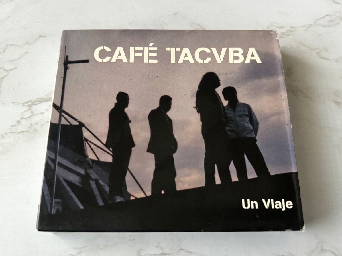 Cafe Tacuba – Un Viaje (Box Set, CD/DVD) (2005)