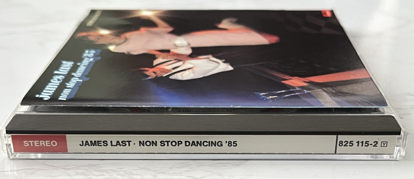 James Last – Non Stop Dancing '85 [W GERMANY TARGET ERA]
