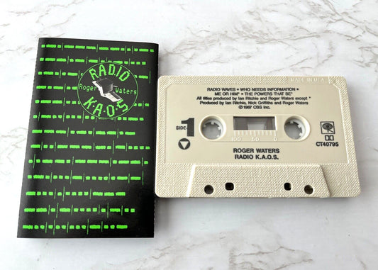 Roger Waters – Radio K.A.O.S. (1987)
