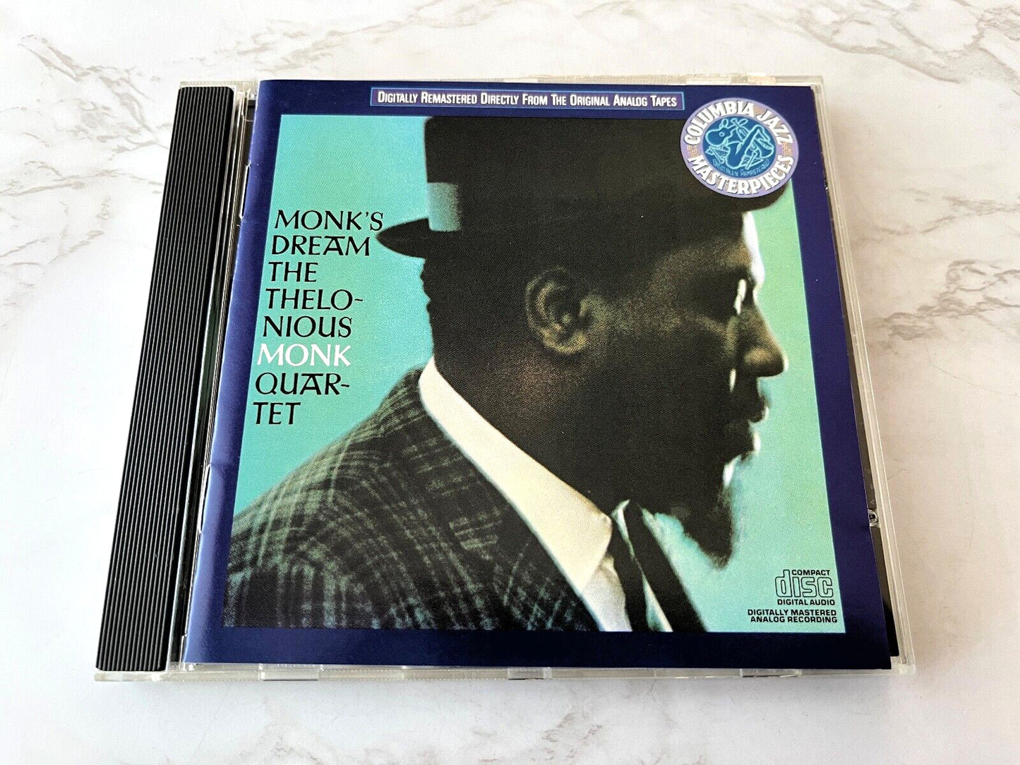 The Thelonious Monk Quartet – Monk's Dream