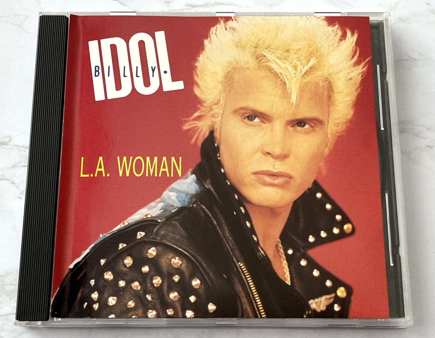 Billy Idol – L.A. Woman (1990)