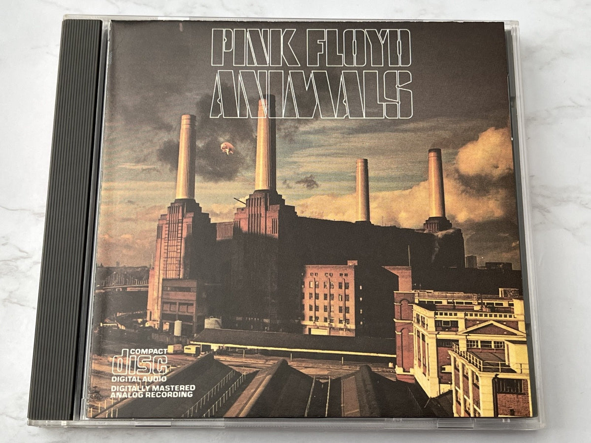 Pink Floyd – Animals