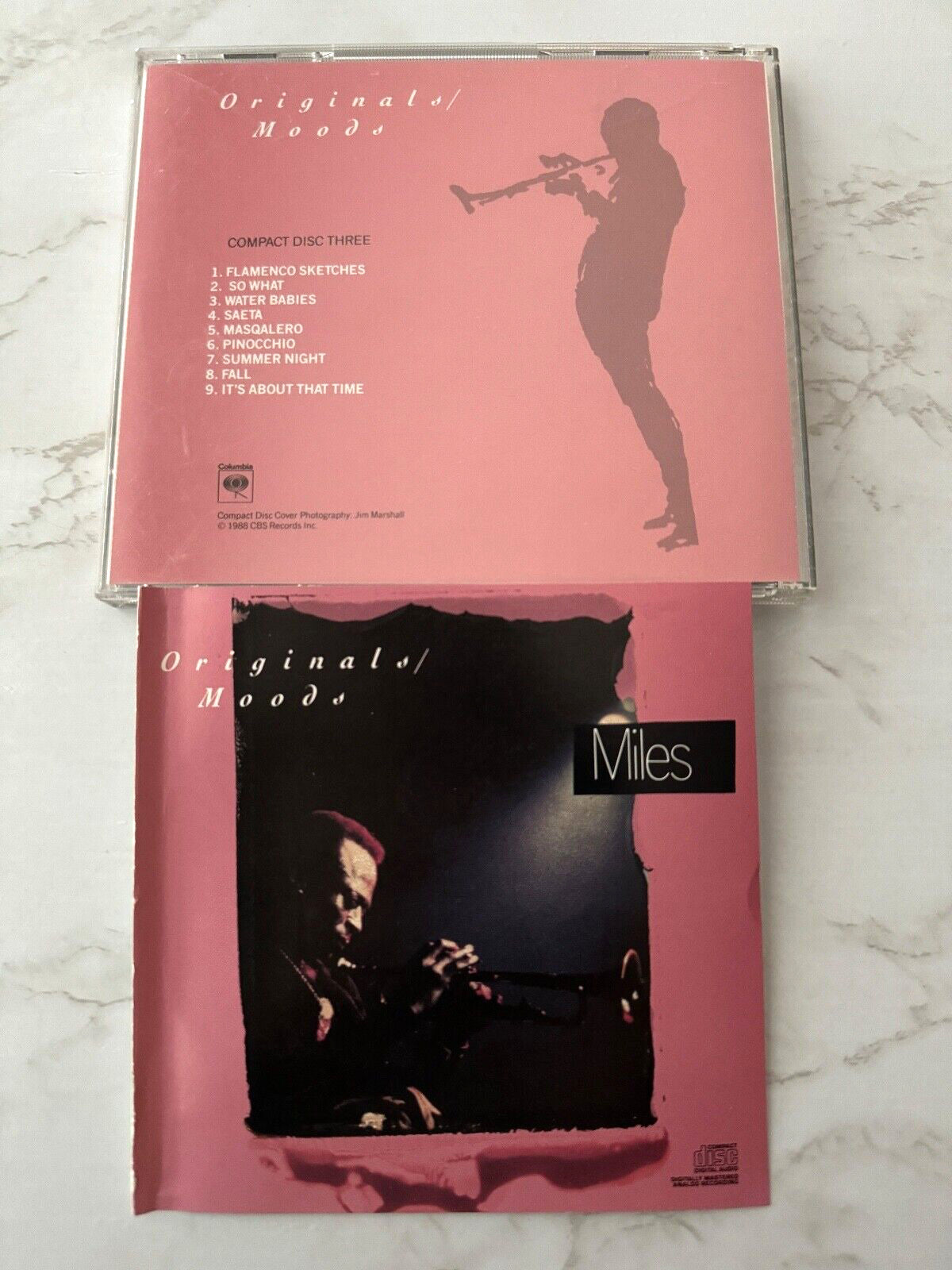 Miles Davis – The Columbia Years 1955-1985 [DADC PRESS]