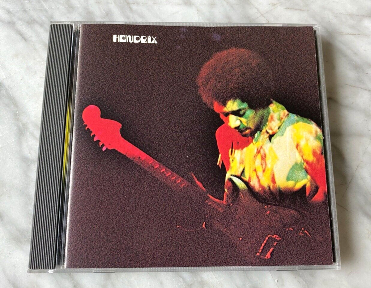 Jimi Hendrix – Band Of Gypsys