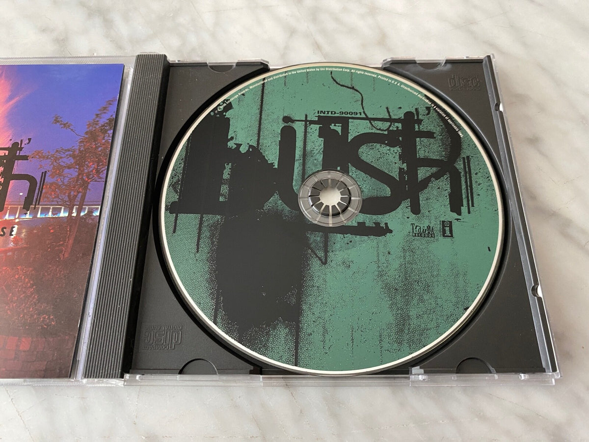 Bush – Razorblade Suitcase (1996) [ORIGINAL USA PRESS]