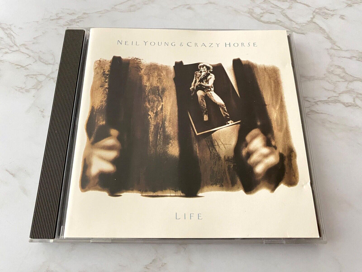 Neil Young, Crazy Horse – & Crazy Horse Life (1993) [UK PRESS]