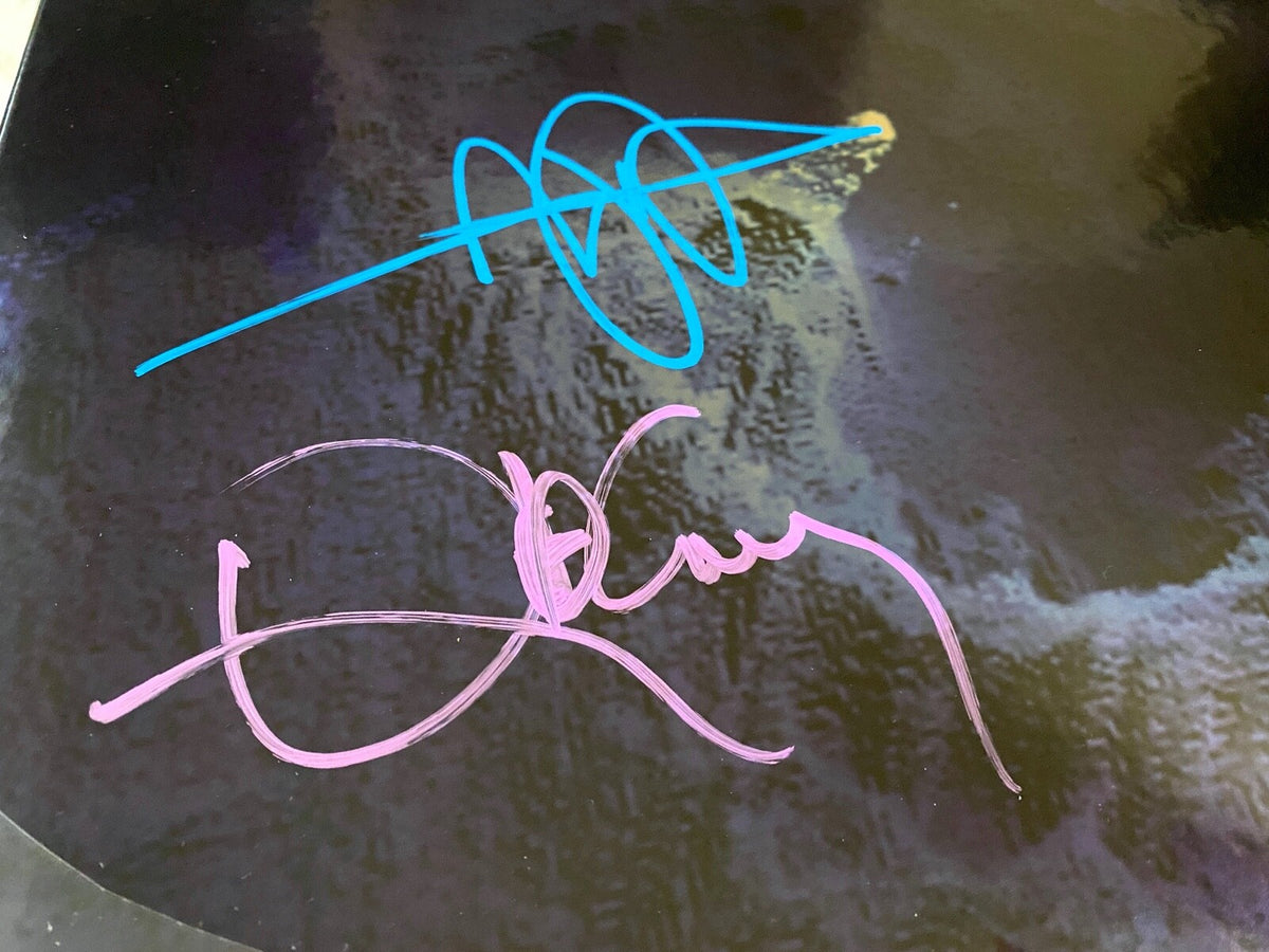 TOOL Fear Inoculum LP SIGNED! Deluxe Ltd Vinyl Box Set RARE! A Perfect circle