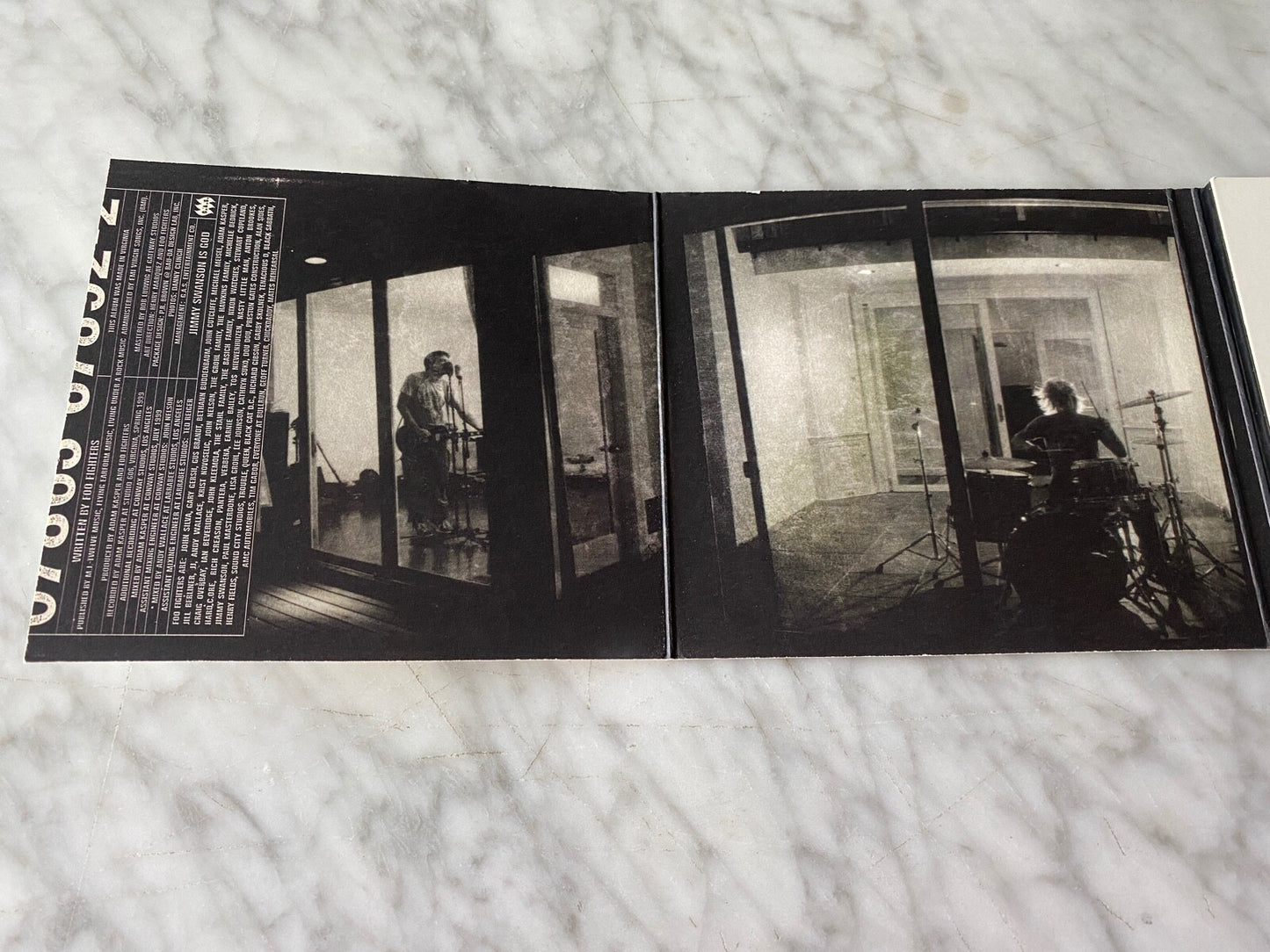 Foo Fighters – There Is Nothing Left To Lose (Digipak) (1999)