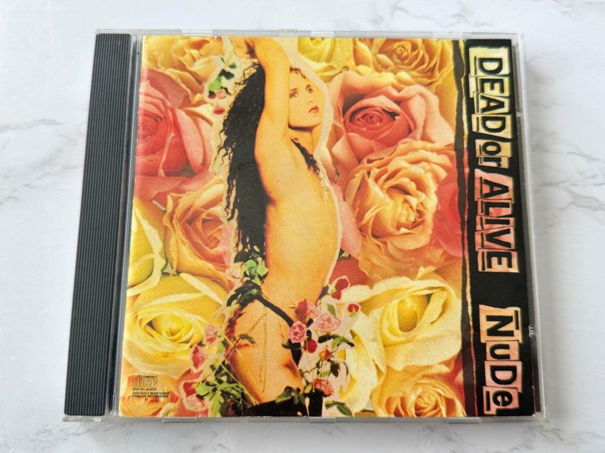 Dead or Alive – Nude [DISCTRONICS PRESS]