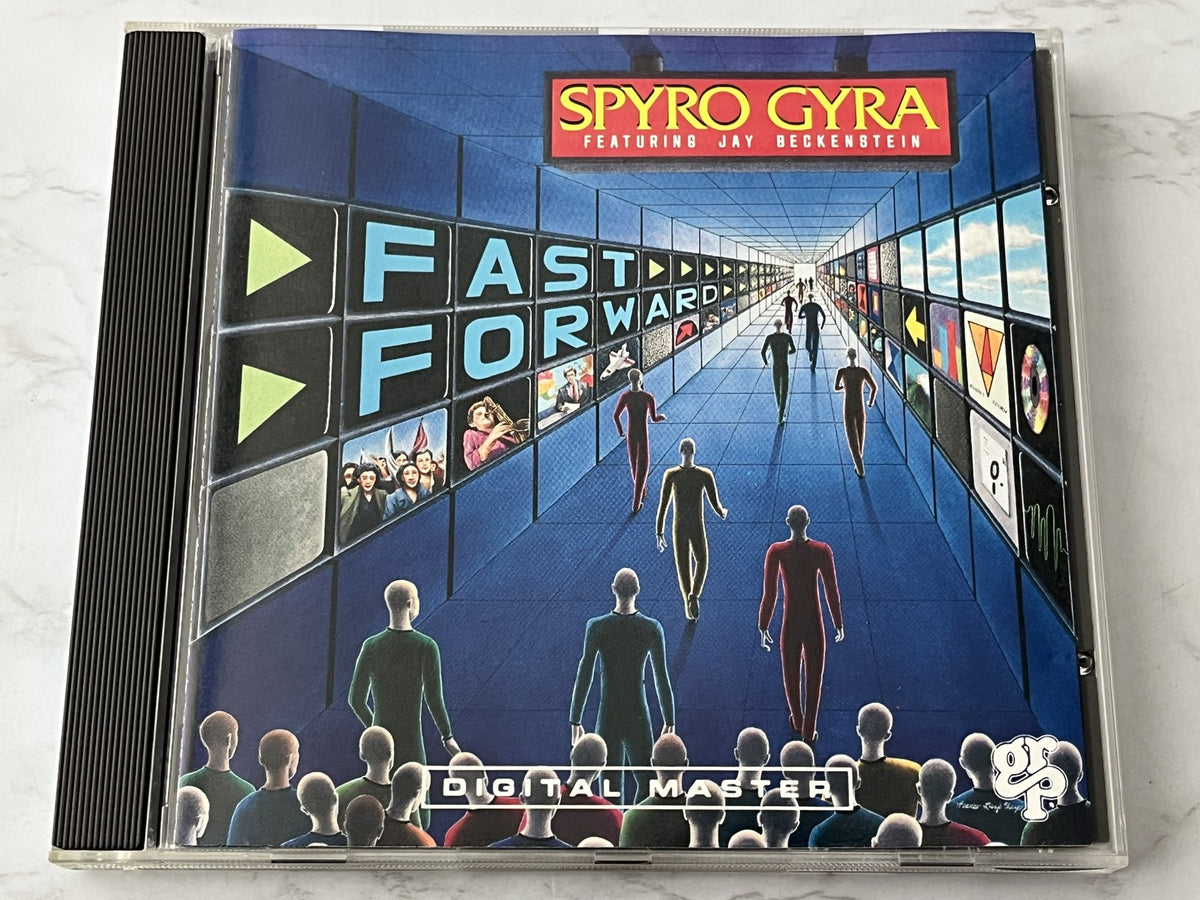 Spyro Gyra – Fast Forward (1990)