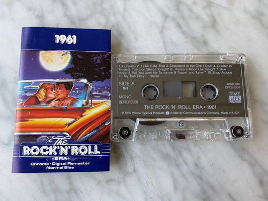 Time Life Music The Rock N Roll Era 1961 (1986)