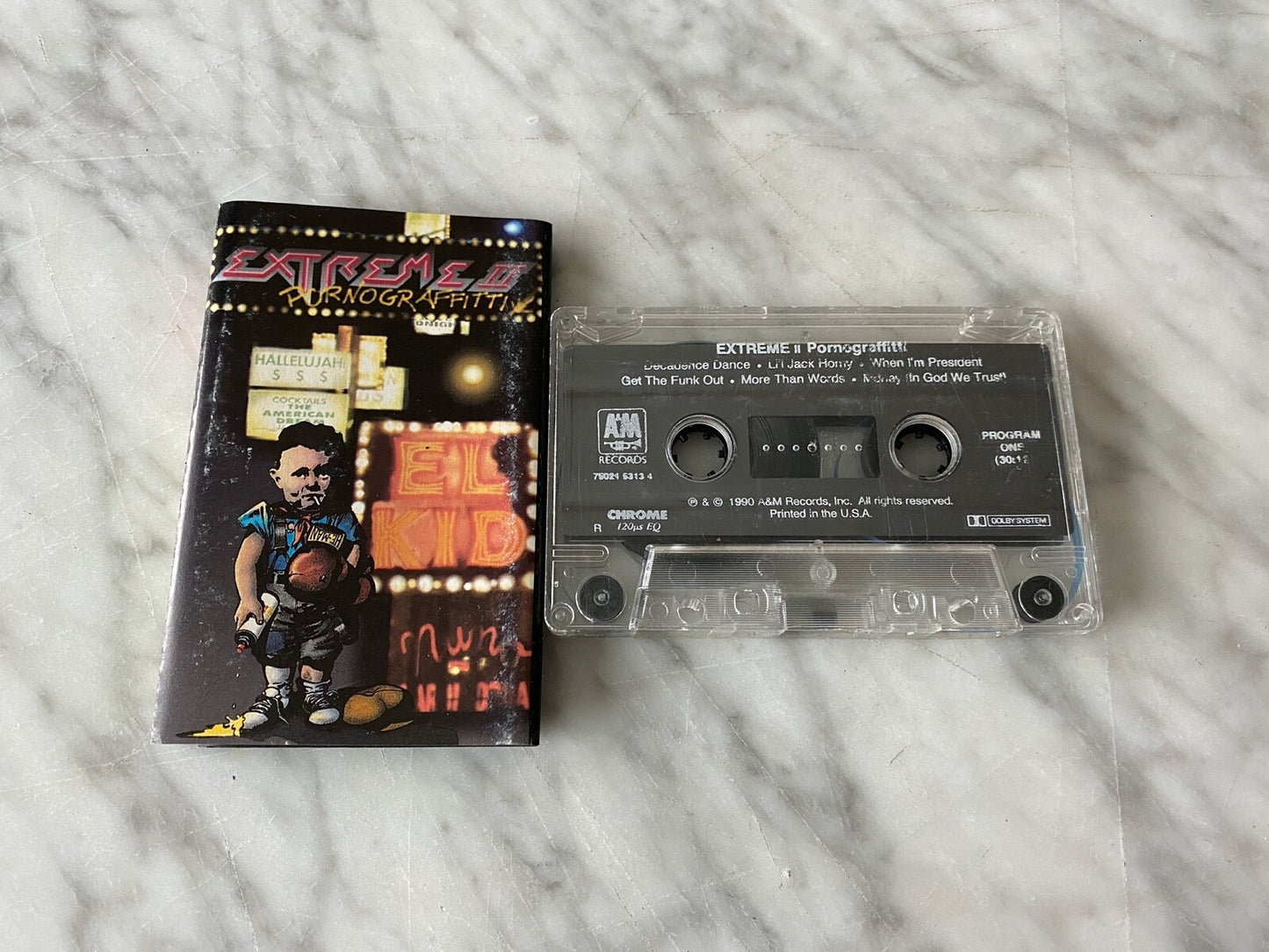Extreme – II Pornograffitti (1990)