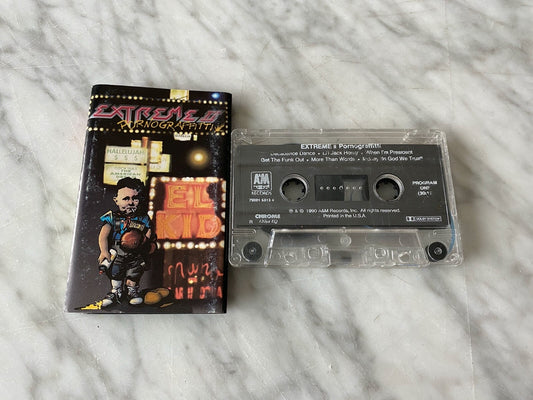 Extreme – II Pornograffitti (1990)
