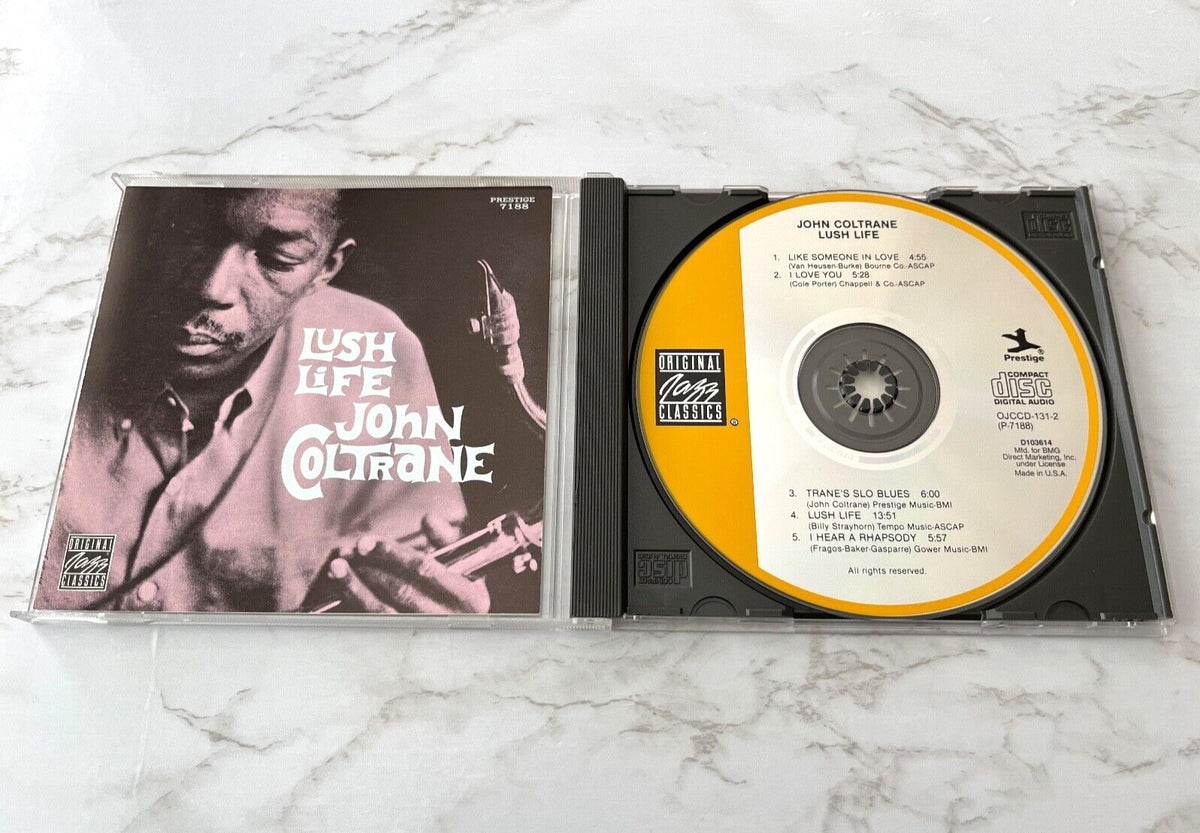 John Coltrane – Lush Life