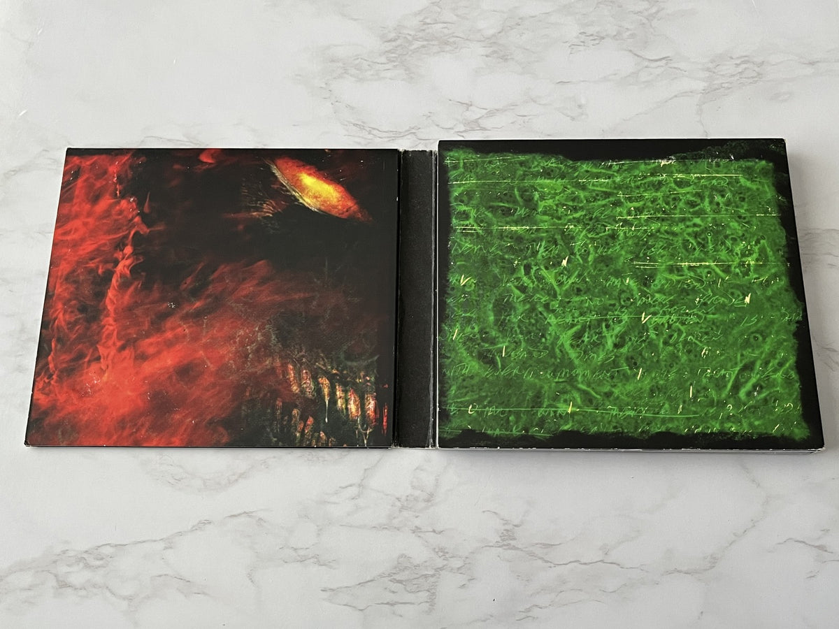 Disturbed – Indestructible (Digipak, CD/DVD) (2008)