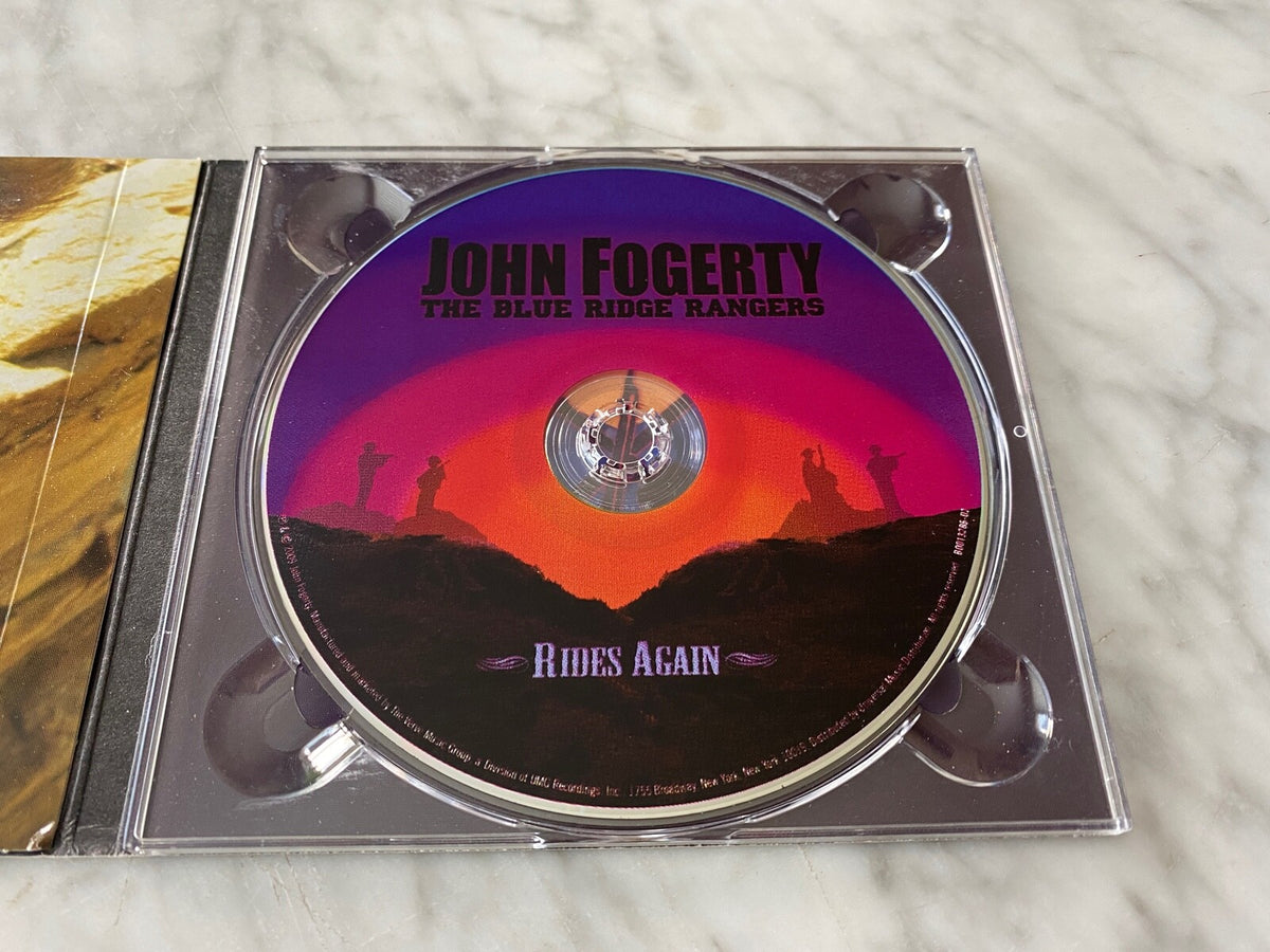 John Fogerty – The Blue Ridge Rangers Rides Again (Digipak) (2009)