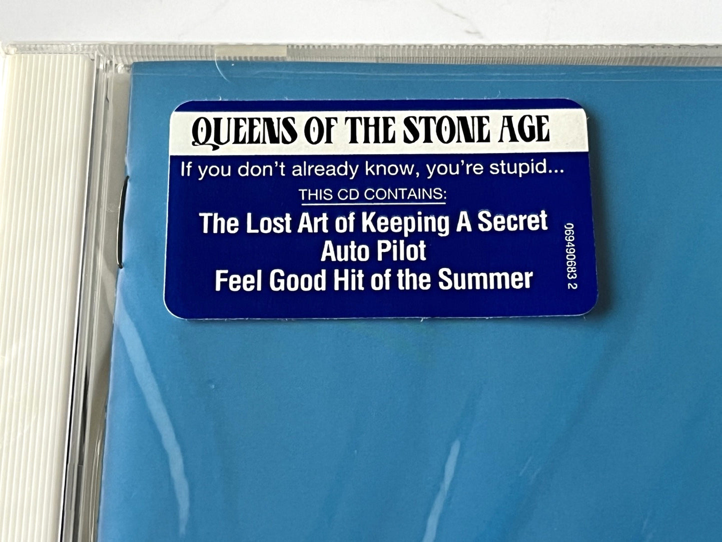 Queens of the Stone Age – Queens Of The Stone R (2000)