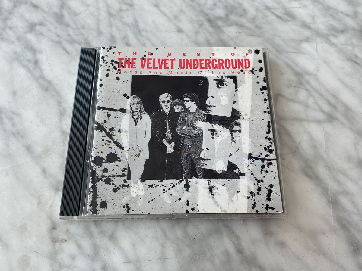 The Velvet Underground – The Best Of