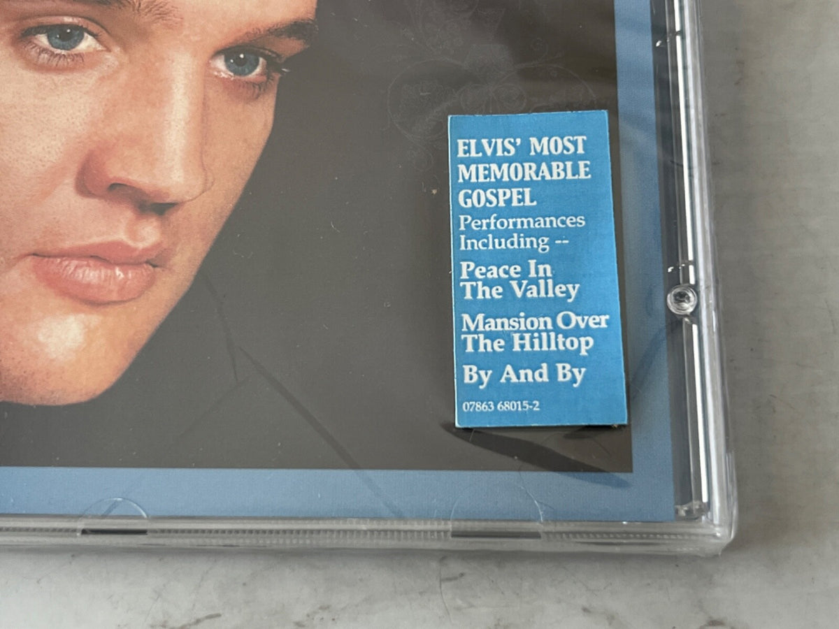 Elvis Presley – It Is No Secret (1998) [ORIGINAL USA PRESS]