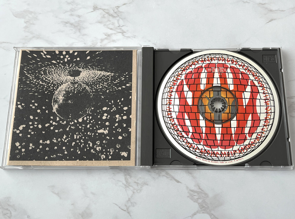 Neil Young – Mirror Ball (1995) [ORIGINAL USA PRESS]