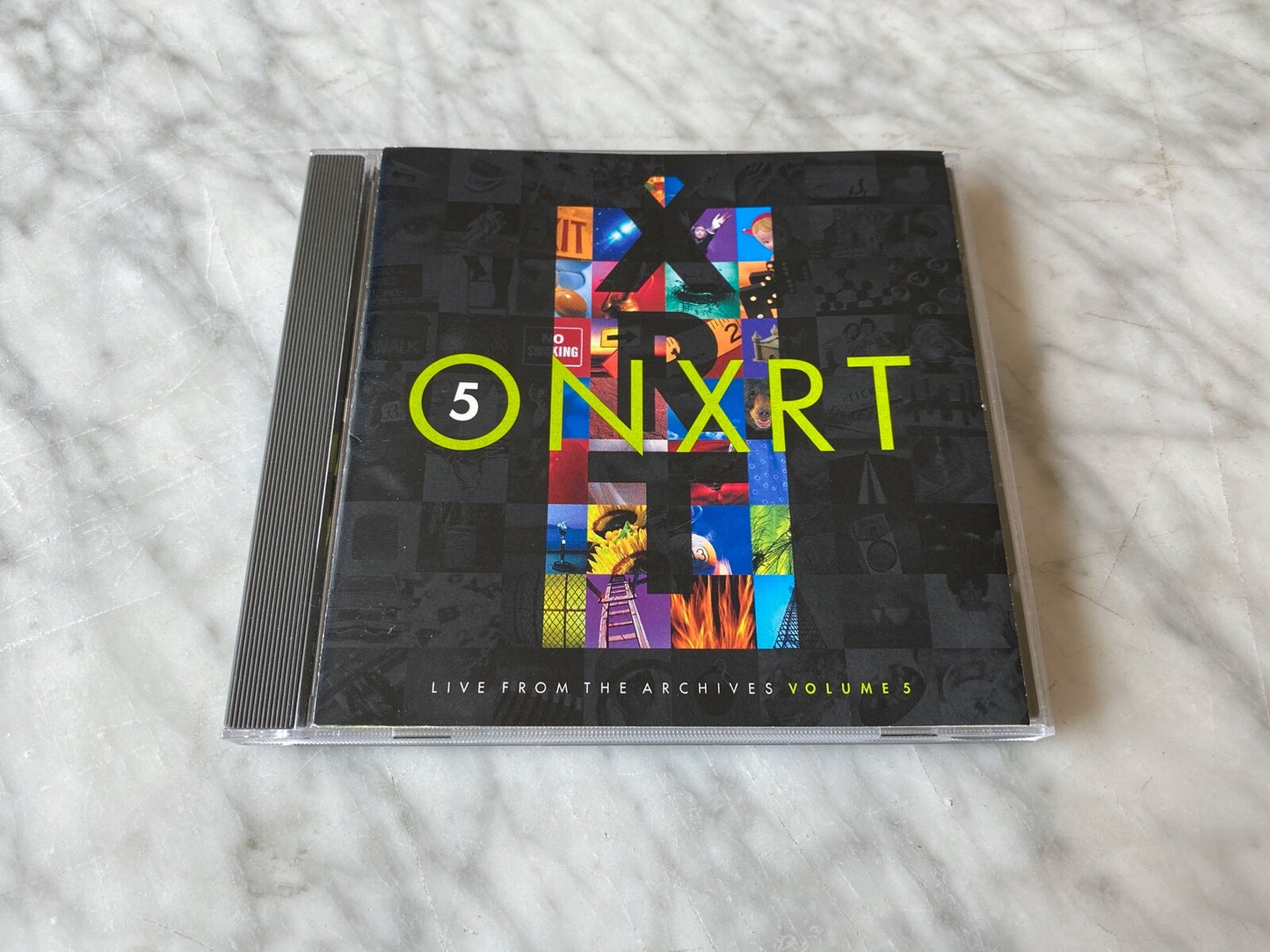 ONXRT Live From The Archives Vol. 5 (1999) [ORIGINAL USA PRESS]
