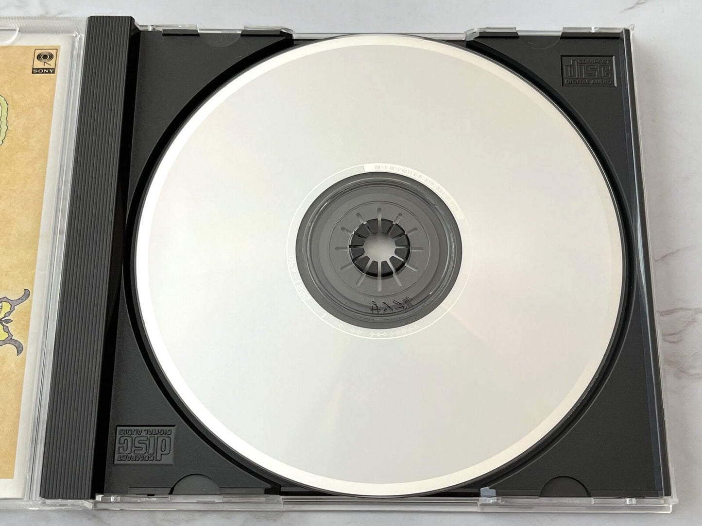 Blood Sweat & Tears – New Blood (Promo, OBI) (1993)