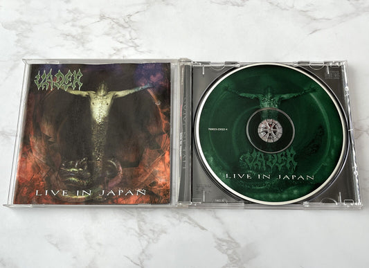 Vader – Live In Japan (1999)